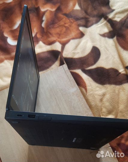 Ноутбук dell precision