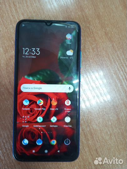 Xiaomi Redmi 9C (NFC), 3/64 ГБ