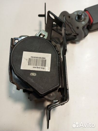 Ремень безопасности передний правый Kia Spectra