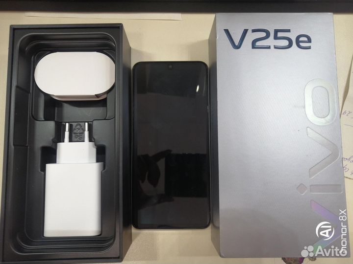 vivo V25e, 8/128 ГБ
