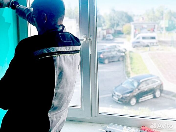 Пластиковые окна в рассрочку