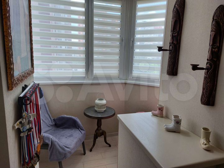 4-к. квартира, 148,5 м², 4/14 эт.