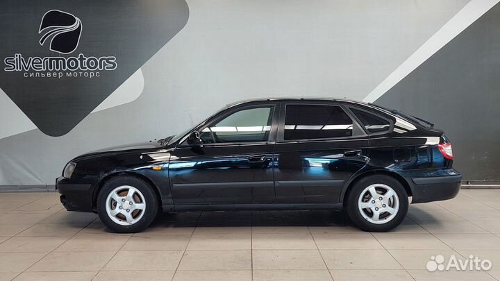 Hyundai Elantra 1.6 МТ, 2006, 230 000 км