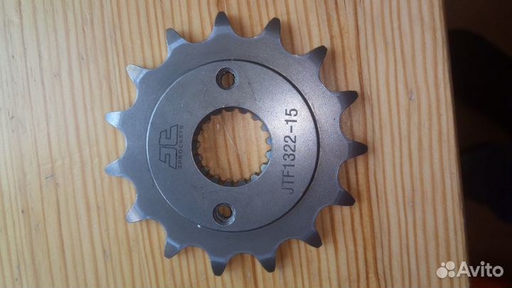 Звезда ведущая JTF1322-15