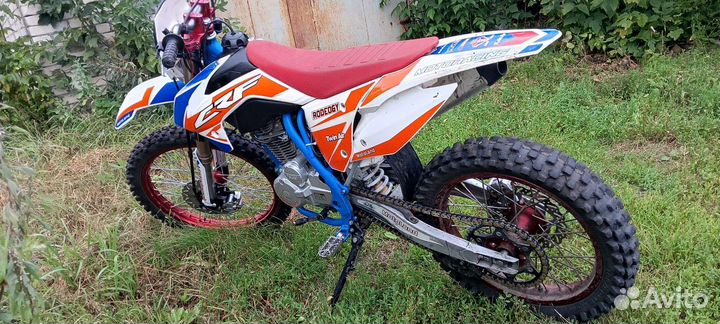 CRF 250