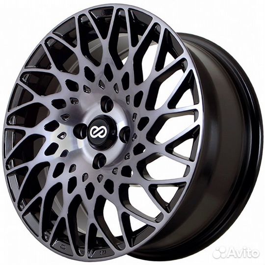 Sakura Wheels 9511 7x16/4x100 ET38 DIA73.1