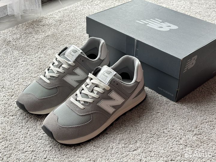 New Balance 574 оригинал