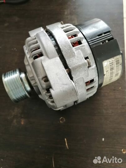 Генератор ваз 2112 2114 2115 и т.д