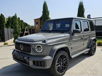 Mercedes-Benz G-класс AMG 4.0 AT, 2024, 10 км, с пробегом, цена 34 000 000 руб.