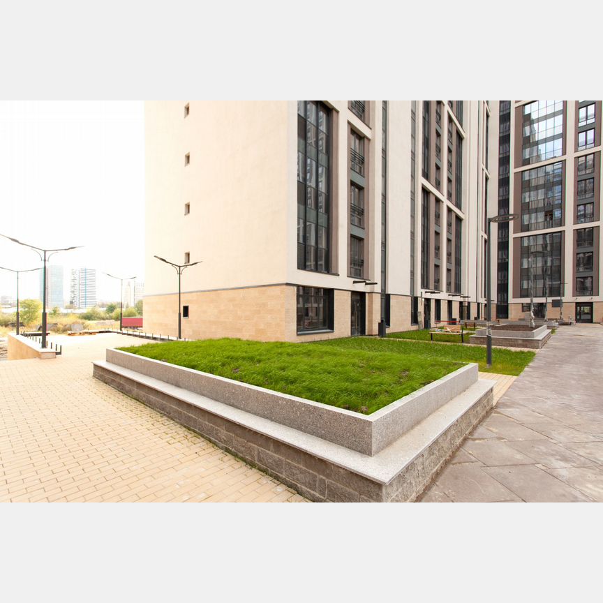 2-к. квартира, 74 м², 11/19 эт.