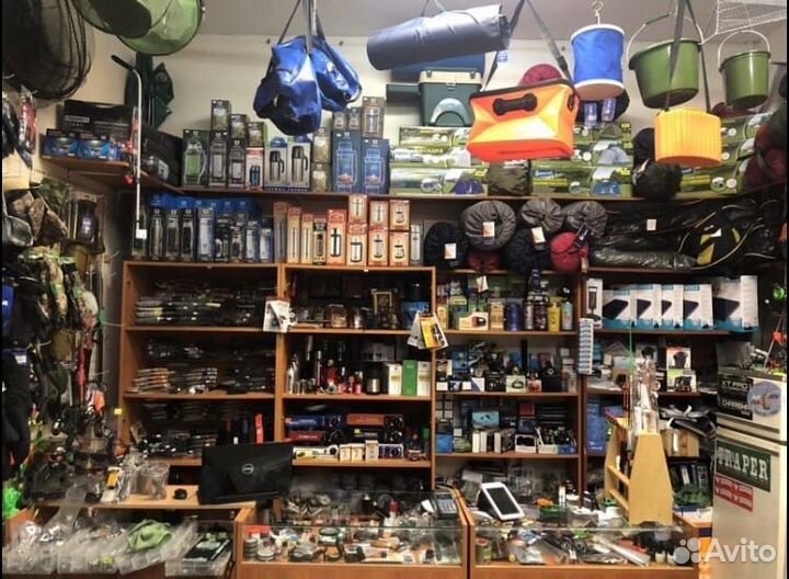 Тренога разборная в чехле 100 см