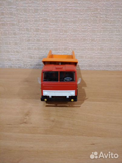 Модель -камаз 5511СССР винт