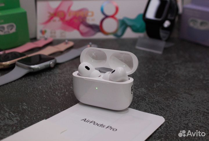 AirPods Pro 2 (Новейшая Версия)