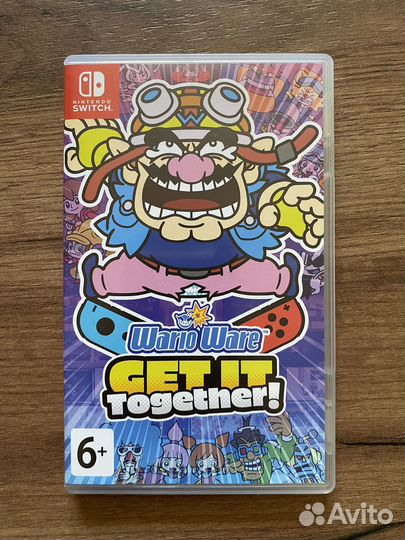 Warioware Get It Together