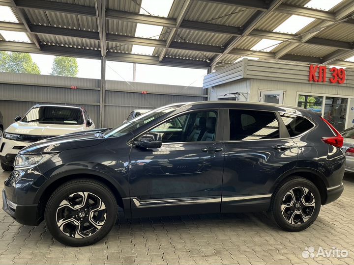 Honda CR-V 1.5 CVT, 2020, 50 447 км