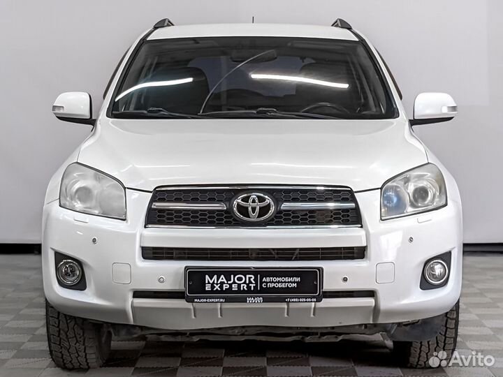 Toyota RAV4 2.0 AT, 2009, 264 968 км