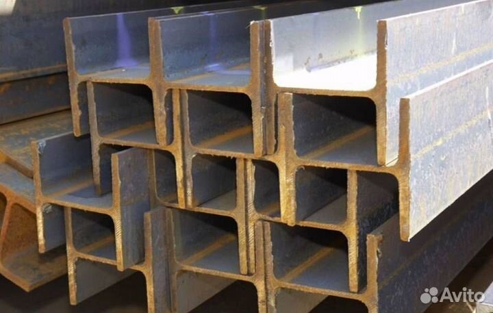 Балка двутавровая 14. Металлопрокат