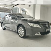 Toyota Camry 2.5 AT, 2012, 200 000 км, с пробегом, цена 1 560 000 руб.