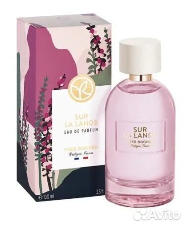 Парфюмерная Вода Sur la Lande, 100мл Ив Роше