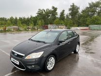 Ford Focus 1.6 MT, 2008, 205 265 км, с пробегом, цена 568 000 руб.