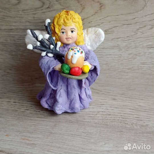 Ватные игрушки