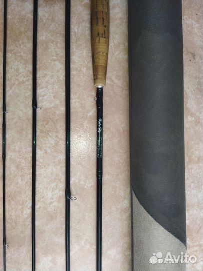 Kola salmon Одноручное удилище SF #5 9'0