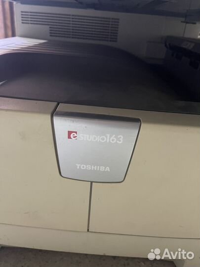 Toshiba E-Studio 163