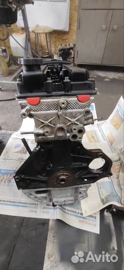 Двигатель daewoo nexia 16 кл a15mf