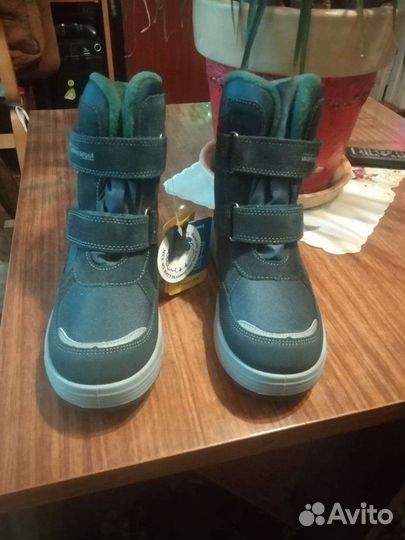 Ботинки детские