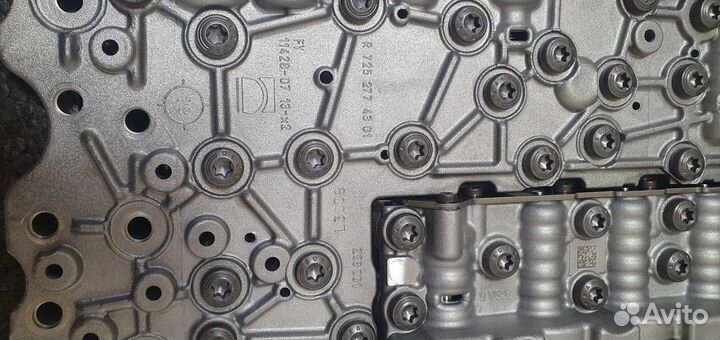 A7252705309 блок управления АКПП mercedes-benz