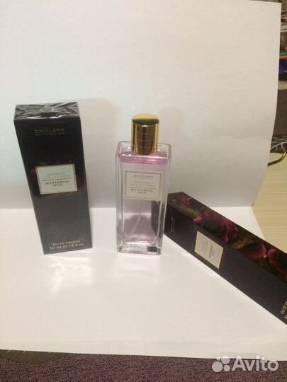 Духи Орифлейм