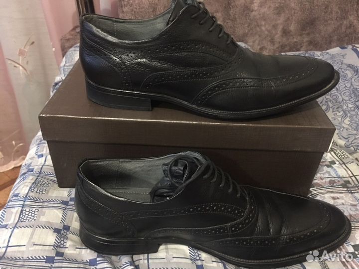 Ботинки alessio nesca