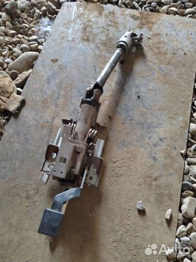 Кардан рулевой рейки Хонда Цивик 4д 2008