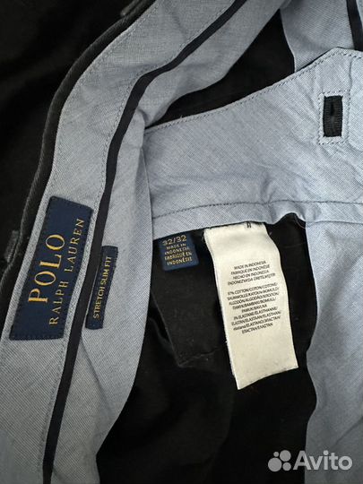 Брюки polo ralph lauren оригинал