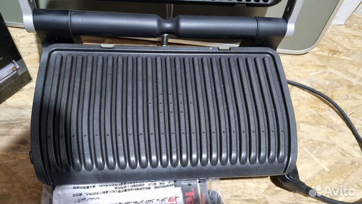 Гриль Tefal optigrill XL