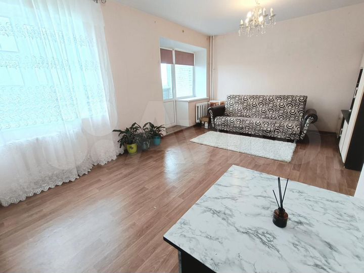 1-к. квартира, 32 м², 4/5 эт.