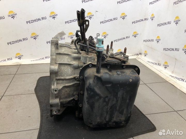 АКПП Mitsubishi Lancer универсал 1.6 бензин 2005