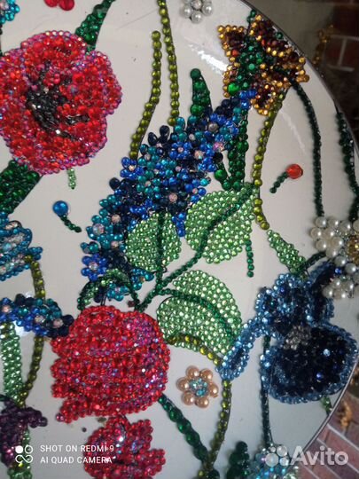 Набор тарелок