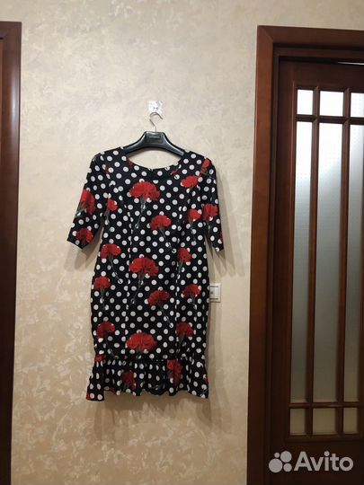 Платье женское турция