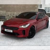 Kia Stinger 2.0 AT, 2018, 142 800 км, с пробегом, цена 2 200 000 руб.