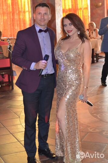 Поющий ведущий