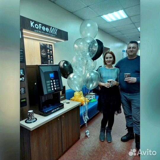 Кофейня самообслуживания не франшиза