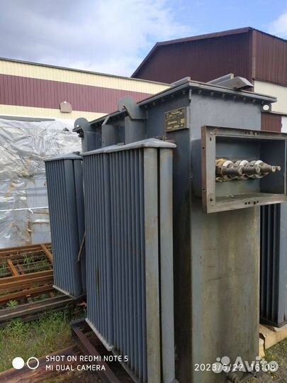 Трансформатор бу твм /Арт- (1038)