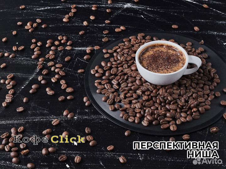 Кофеclick: ваша путь к прибыли