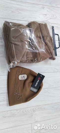 Шапка армии сшa Polartec контрактная ecwcs