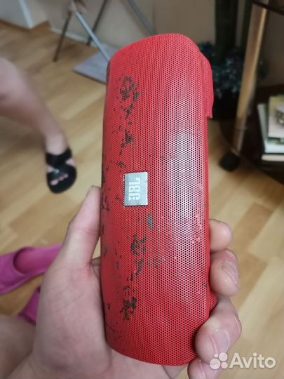 Колонка jbl на запчасти