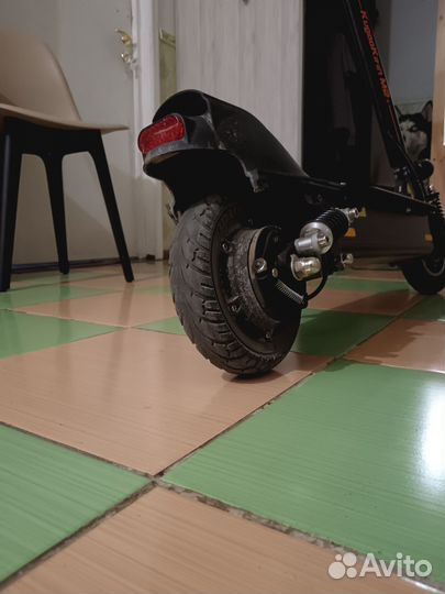 Электросамокат kugoo Kirin m2+