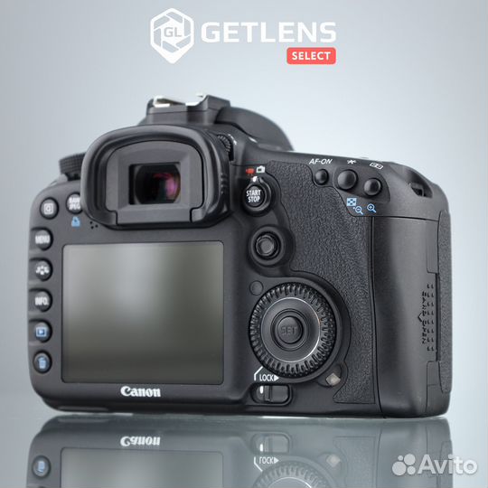 Canon EOS 7D Body (id-07240858)