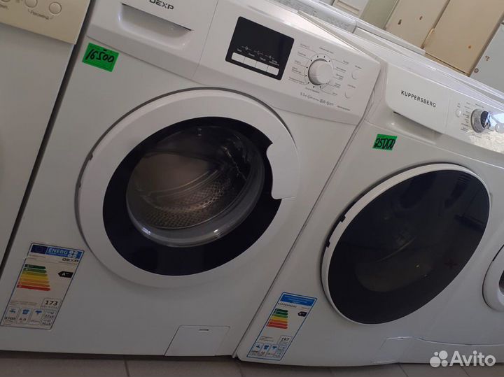 Стиральная машина б/у с гарантией и доставкой