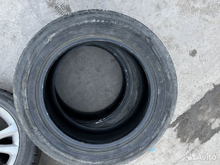 Dunlop SP Sport Maxx 050+ 235/55 R17